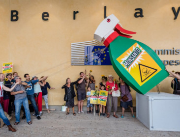 Belgen talrijk aanwezig in EU glyfosaatcommissie