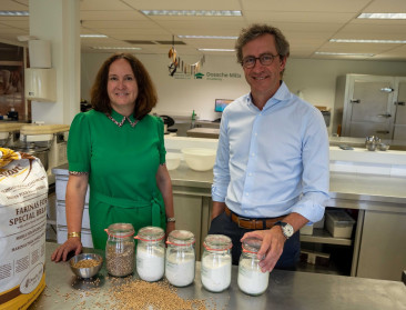 Dossche Mills verdubbelt capaciteit na overname Duits bedrijf