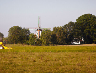 Vlaamse landbouw is beducht voor nieuwe ruimteclaims