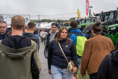 Mechanisatie op Libramont 2024
