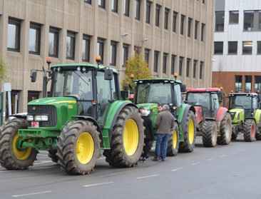 Tractor niet vanzelf vrijgesteld van kilometerheffing