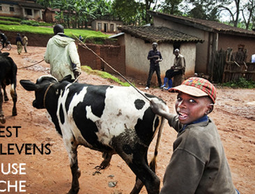 Crowdfunding voor vijf biogasinstallaties in Rwanda