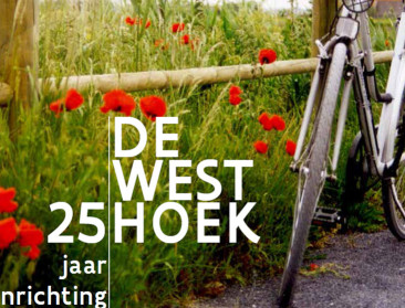 Terugblik op 25 jaar landinrichting in de Westhoek