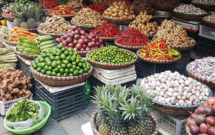 Voedselagentschap waarschuwt voor oosterse fruitvlieg