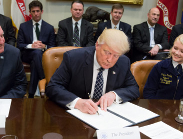 Milieuagentschap VS stelt alternatief klimaatplan voor