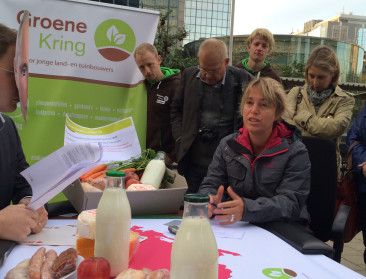 Groene Kring is poker tussen EU en Rusland beu