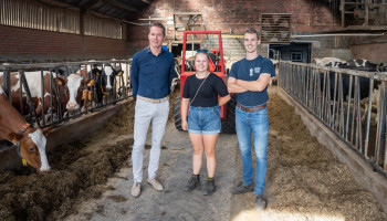 Steeds meer boerinnen leiden Vlaamse landbouwbedrijven