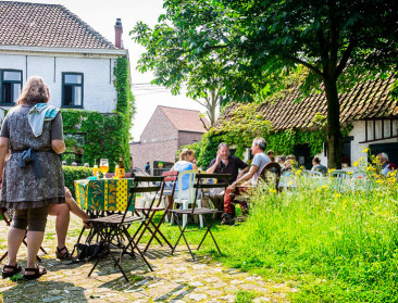 200 ecotuiniers zetten hun tuin open