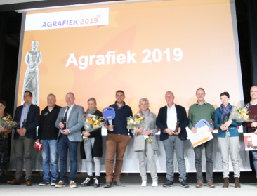 Agrafiek bekroont meest ondernemende landbouwbedrijven