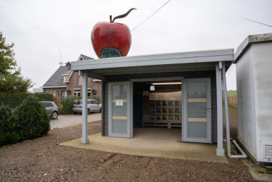 Marketing op het fruitbedrijf Distelmans_Stopkracht creeeren