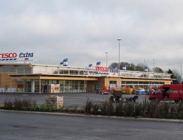 Brexit doet voedselprijzen in Britse supermarkt stijgen