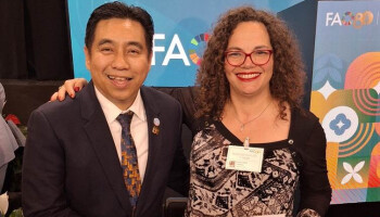 Hooibeekhoeve krijgt samen met Global Farm Platform internationale erkenning van FAO