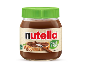 Met kikkererwten en rijstsiroop: Nutella-choco krijgt veganistische variant