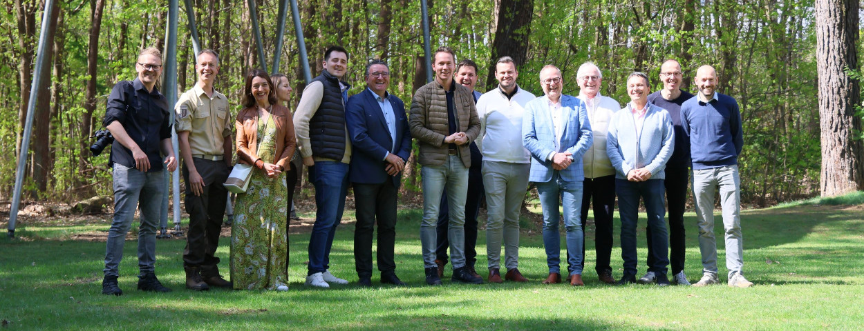 Jo Brouns Nationale Parken