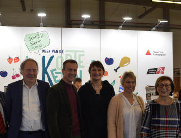 Tweede editie Week van de Korte Keten aangekondigd