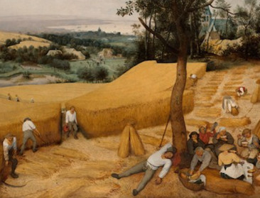 CAG belicht geschiedenis van boer in de beeldende kunst