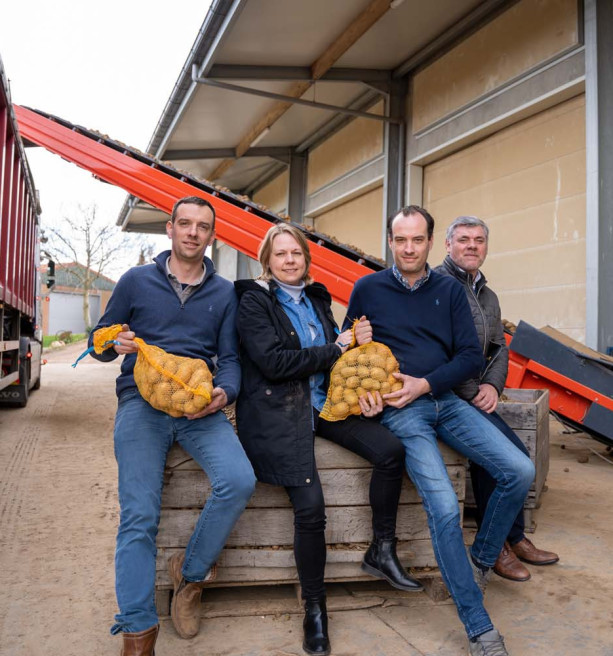 Colruyt Group zet in op landbouwgrond en synergie met telende boeren