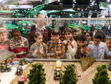 Agribex wordt geannuleerd