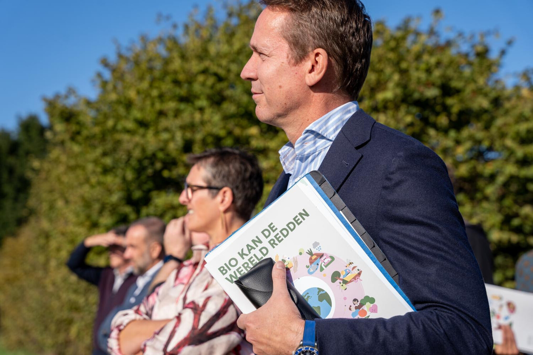 Brouns op de Kijfelaar
