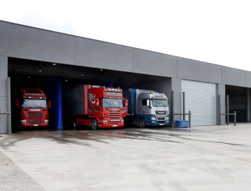 Provincie zal uitbreiding slachthuis Tielt toestaan