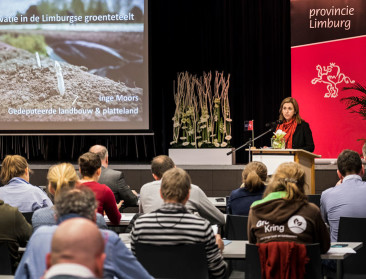 Groente-Innovatiefonds versterkte Limburgse tuinbouw
