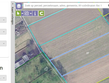 Deadline verzamelaangifte in zicht: boeren voor het eerst geconfronteerd met beschermingsstroken