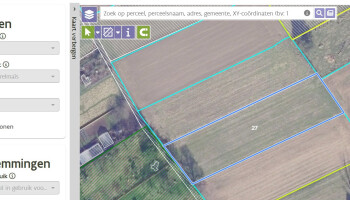 Deadline verzamelaangifte in zicht: boeren voor het eerst geconfronteerd met beschermingsstroken