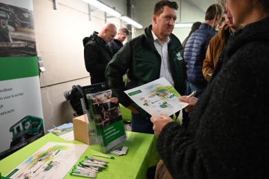 techniekdagen PAS technieken bij Inagro3