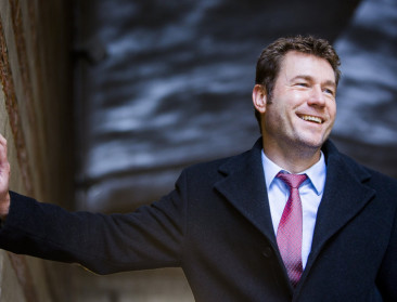 Bart Buysse volgt Fevia-topman Chris Moris op