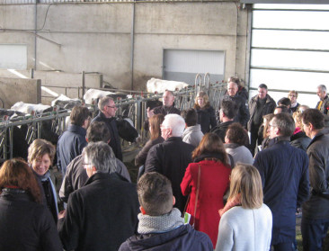 Kanaal Z richt camera op Vlaamse landbouwadministratie