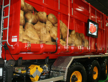 Aardappelvakbeurs verwacht meer dan 20.000 bezoekers