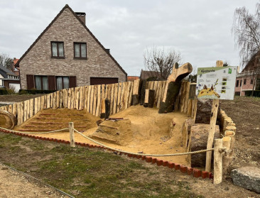 Nieuwe bijenburchten versterken bekroning van Bijenvriendelijkste Gemeente