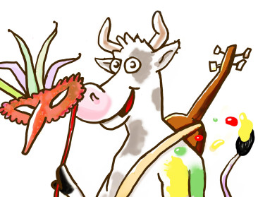 Ferme Festival tovert boerderij om tot cultuurtempel