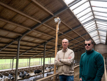 Registratiesysteem beweiding gereed, maar vraagtekens over borging