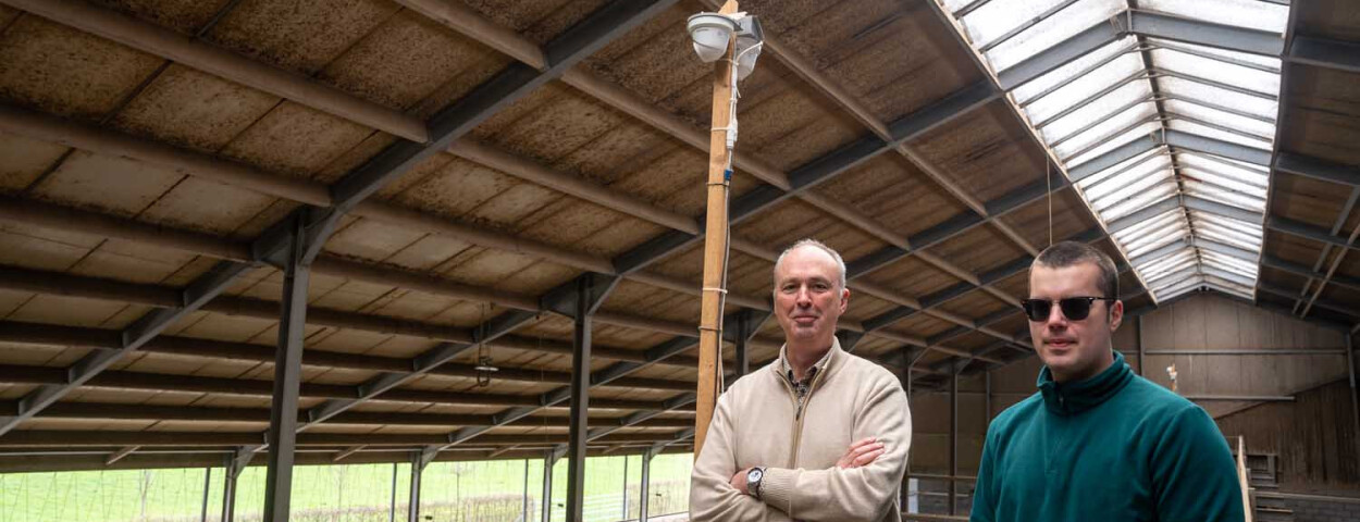 Autodetect Vee, AI, beweidingregistratie