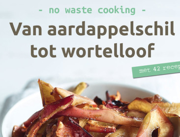 Nieuw kookboek van KVLV verkleint de voedselafvalberg