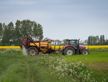 Steeds minder gewasbescherming toegelaten, maar wetgeving te laks volgens PAN Europe
