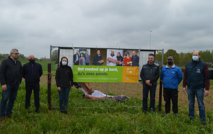 Brabantse boeren vragen ruimte om te ondernemen