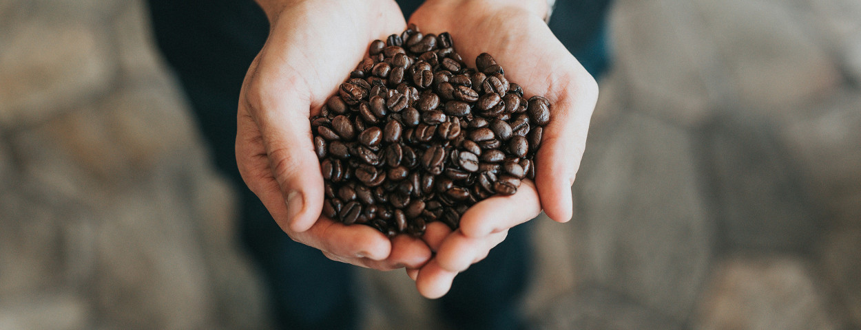koffie koffiebonen