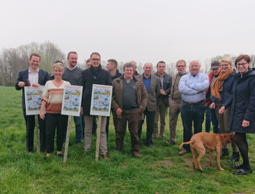 Honden aan de lijn tegen Neospora