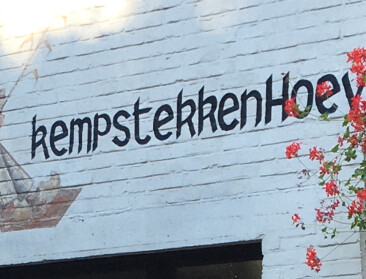Geen erfgoederkenning voor gevelschilderingen op Zuid-Kempense boerderijen