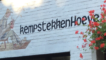 Geen erfgoederkenning voor gevelschilderingen op Zuid-Kempense boerderijen