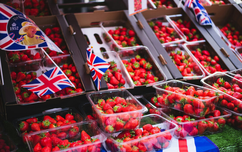 Vandaag geoogst, morgen in Londen: stijgende interesse in VK als afzetmarkt voor groenten en fruit
