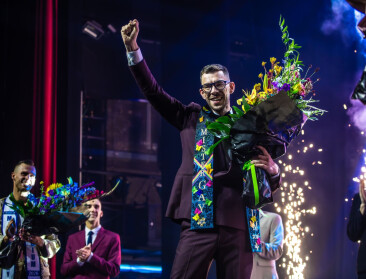 Boerenzoon Ben Scheelen (33) wint Mister Gay Belgium: “Meer zichtbaarheid nodig op het platteland”