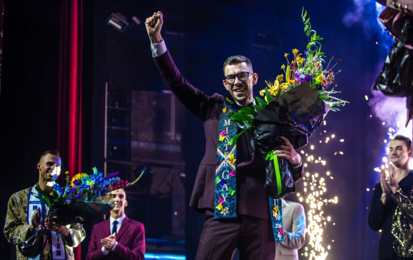 Boerenzoon Ben Scheelen (33) wint Mister Gay Belgium: “Meer zichtbaarheid nodig op het platteland”