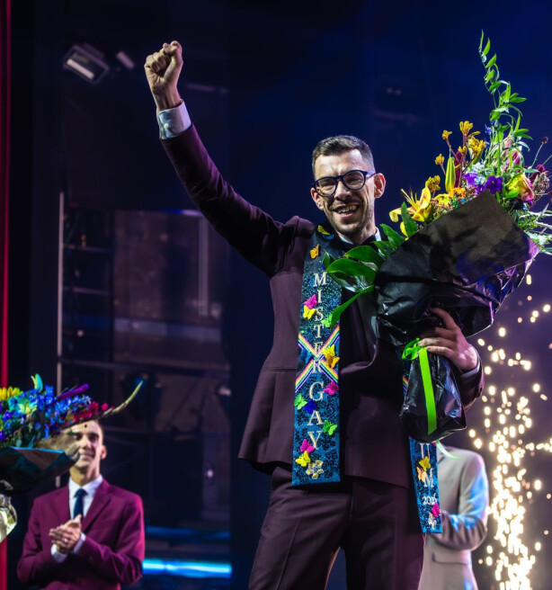 Boerenzoon Ben Scheelen (33) wint Mister Gay Belgium: “Meer zichtbaarheid nodig op het platteland”