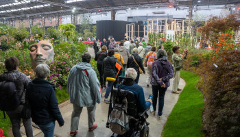 Floraliën lokt meer dan 75.000 bezoekers naar Gent