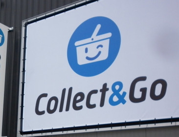 Colruyt denkt aan thuislevering