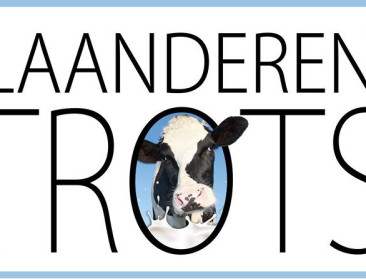 Vlaanderens Trots plaatst melk in de kijker