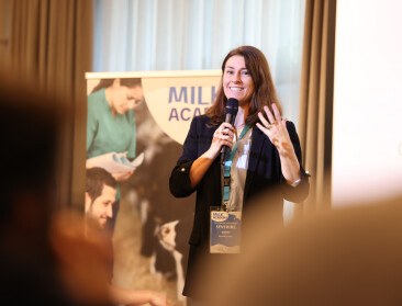 Danone trapt internationaal opleidingsprogramma voor melkveehouders af in Antwerpen